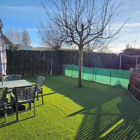 Chalet Dunepark, Oostduinkerke Luaran gambar