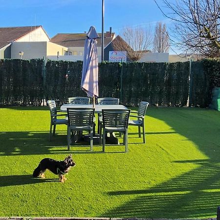 Chalet Dunepark, Oostduinkerke Luaran gambar