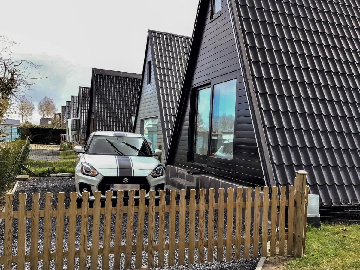 Chalet Dunepark, Oostduinkerke Luaran gambar