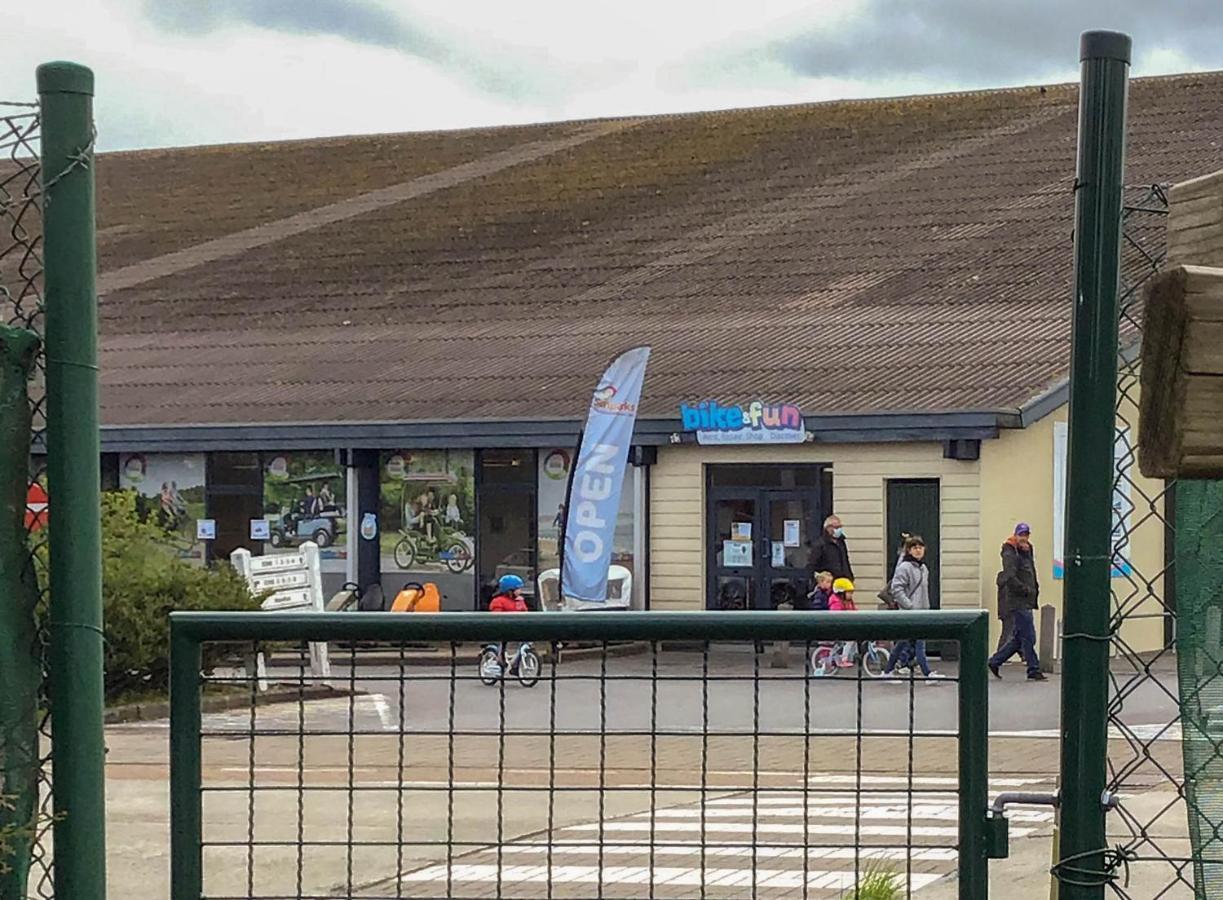 Chalet Dunepark, Oostduinkerke Luaran gambar
