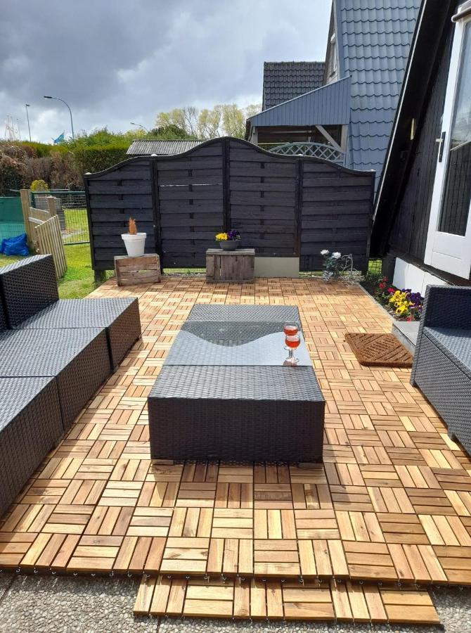 Chalet Dunepark, Oostduinkerke Luaran gambar