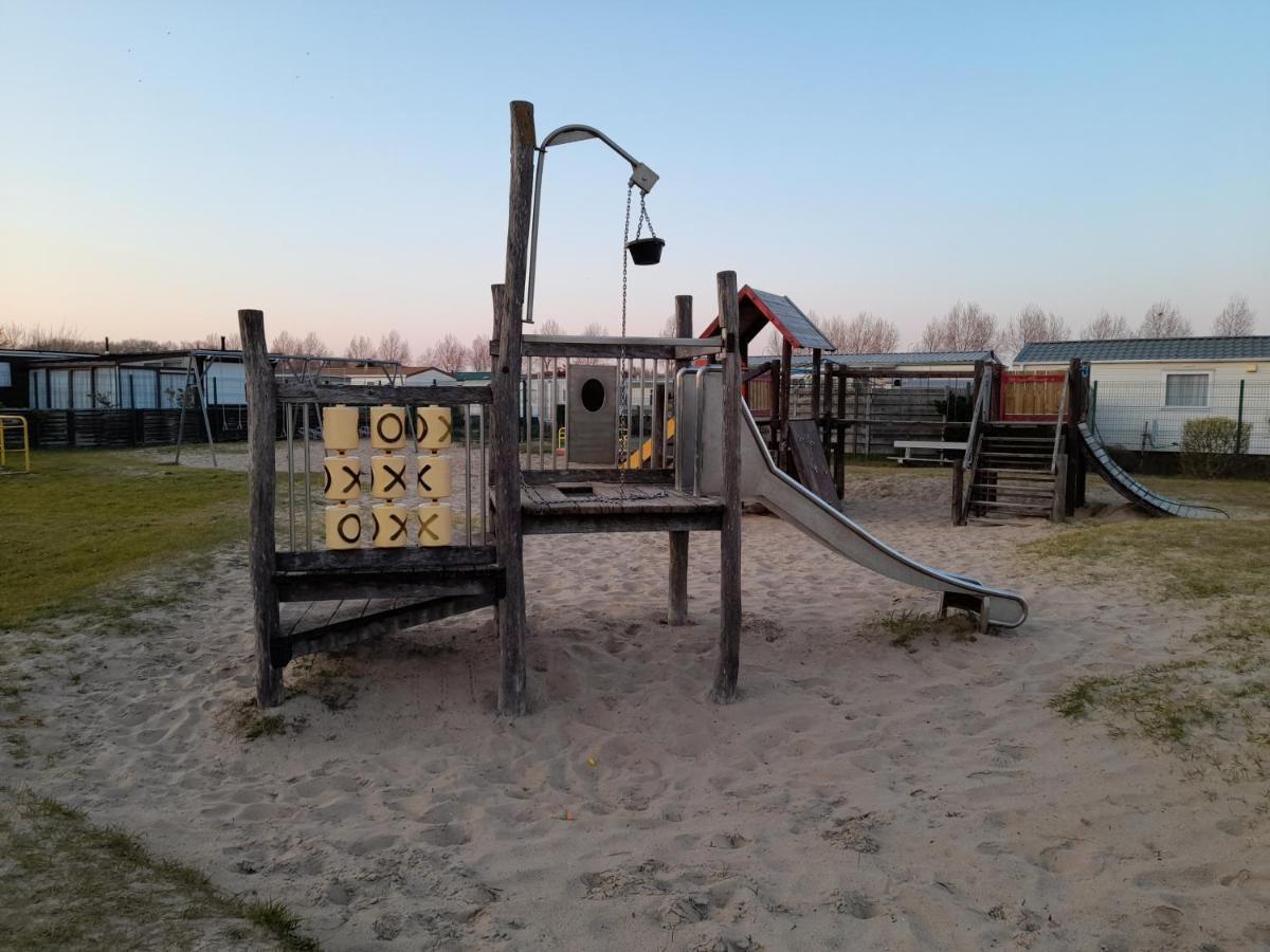 Chalet Dunepark, Oostduinkerke Luaran gambar