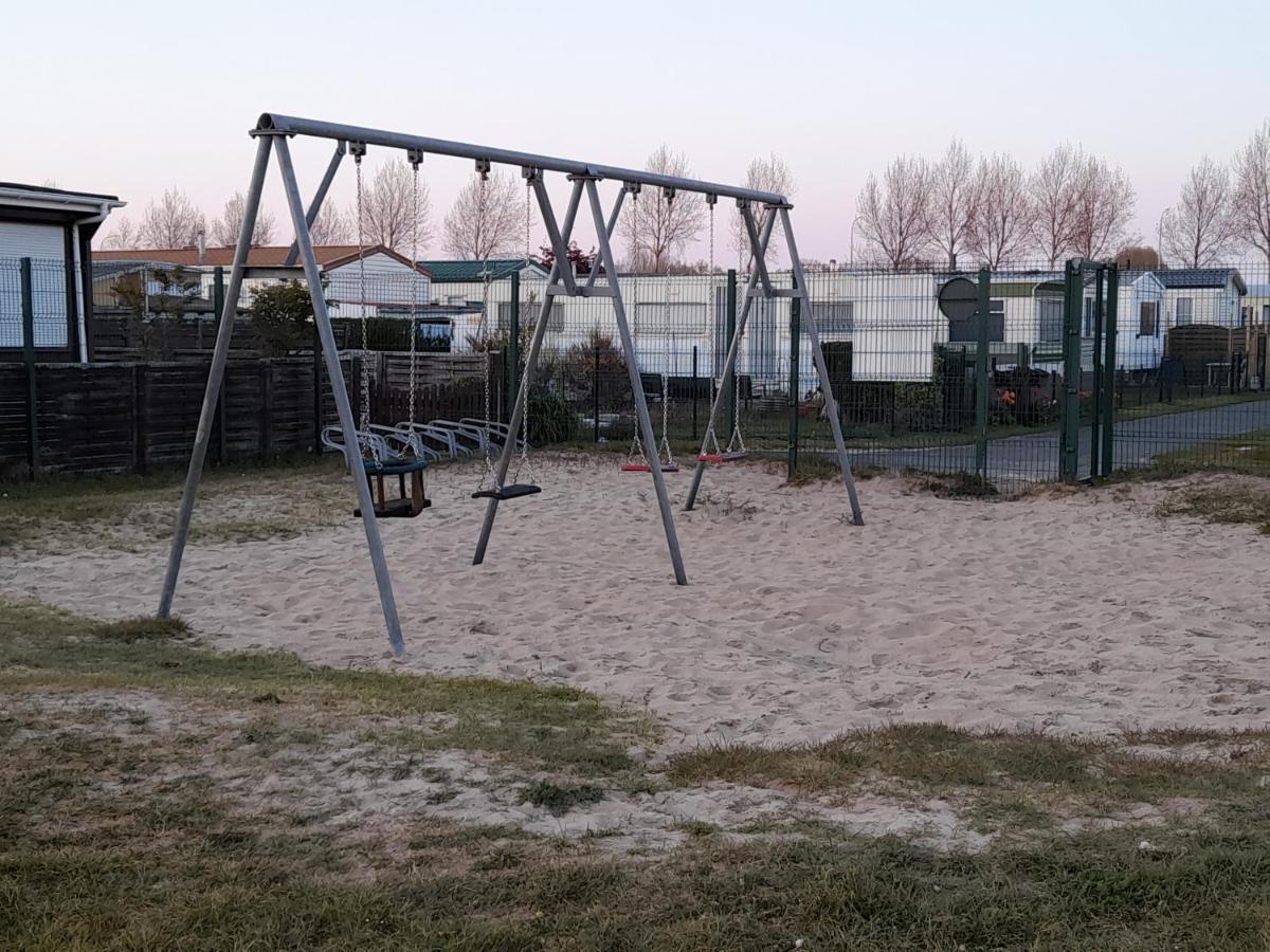 Chalet Dunepark, Oostduinkerke Luaran gambar