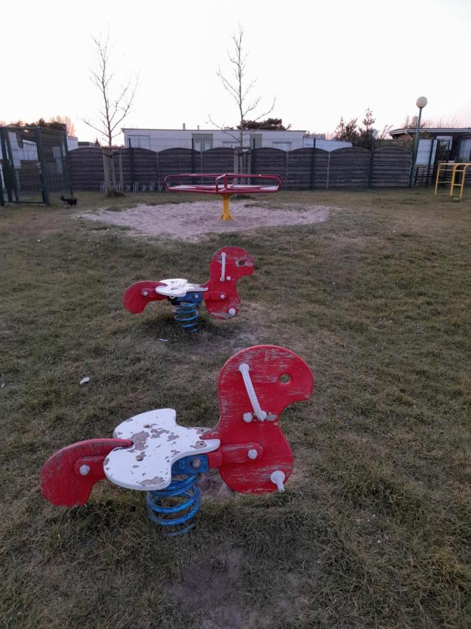 Chalet Dunepark, Oostduinkerke Luaran gambar