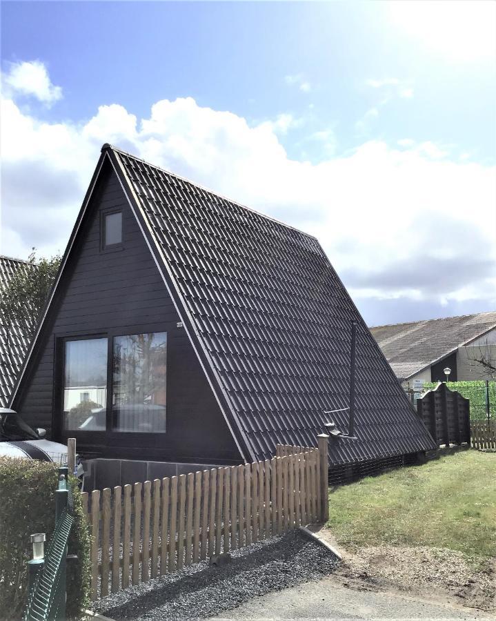 Chalet Dunepark, Oostduinkerke Luaran gambar