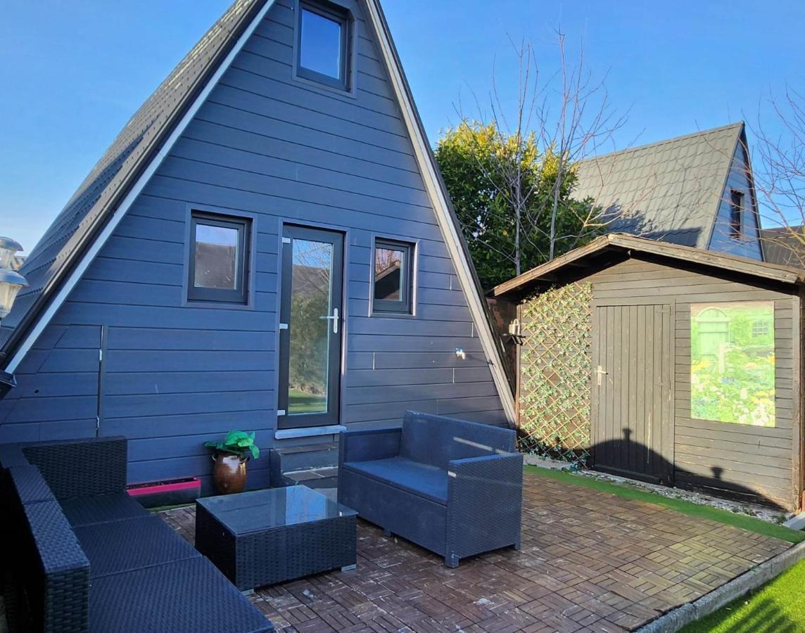 Chalet Dunepark, Oostduinkerke Luaran gambar