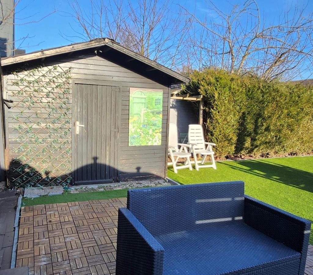 Chalet Dunepark, Oostduinkerke Luaran gambar