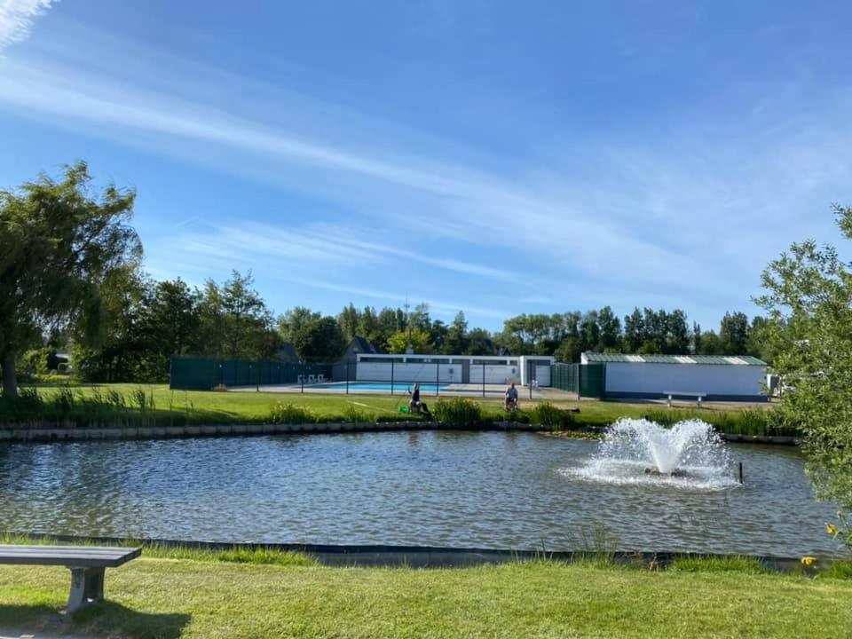 Chalet Dunepark, Oostduinkerke Luaran gambar