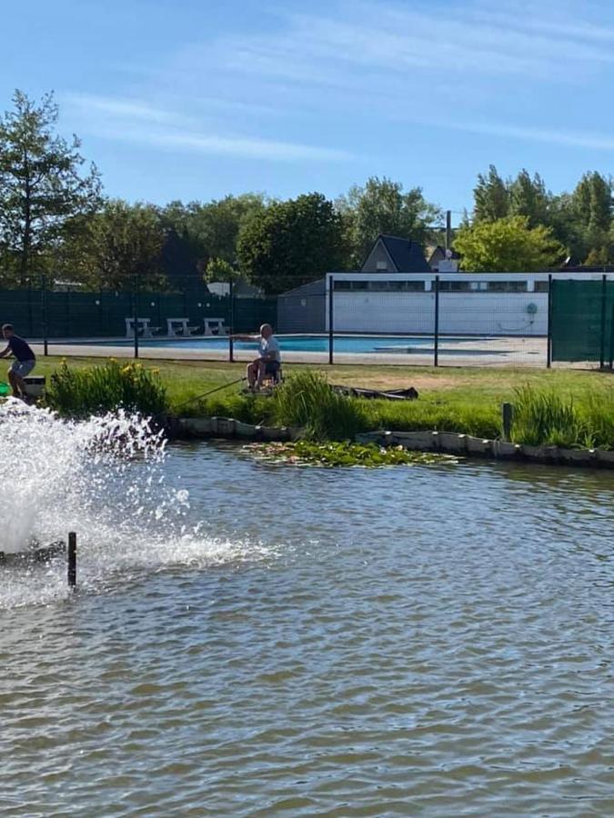 Chalet Dunepark, Oostduinkerke Luaran gambar
