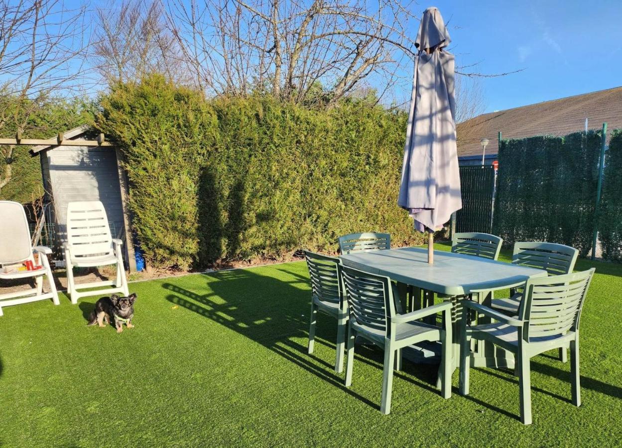 Chalet Dunepark, Oostduinkerke Luaran gambar